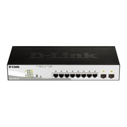 D-Link DGS-1210-10P/E...